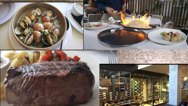 Restaurante Toro Beach